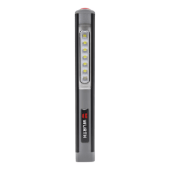 Lampara 6 + 1 LED de Bolsillo - 150LUM WURTH - 827500028 0