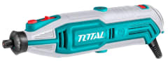 MINI ESMERIL ELECTRICO 130W + 109 ACCESORIOS TOTAL TG513326 3