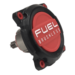 CONJUNTO DE TAPA DE EXTREMO Y ROTOR 16-01-3045