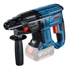 MARTILLO PERFORADOR A BATERÍA BOSCH GBH 180-LI COM SDS PLUS, 18V SB / 06119111E1 2