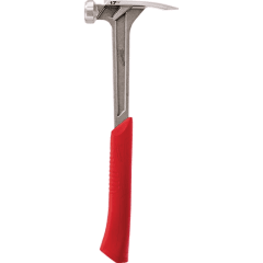 MARTILLO CARPINTERO CARA LISA DE 17OZ MILWAUKEE / 48-22-9017 2