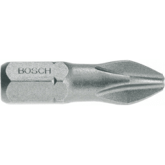 JUEGO PUNTA EXTRA FUERTE - 3 PUNTAS DE 25 MM CON CABEZA PHILLIPS PH3 0