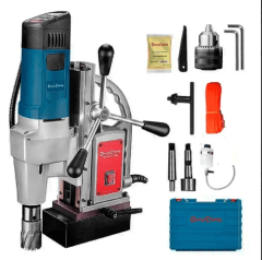 Taladro Magnético Dongcheng DJC02-23 1600W 0