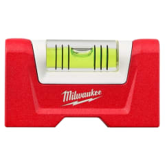 NIVEL DE BOLSILLO MAGNETICO COMPACTO DE 3