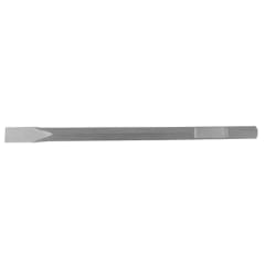 CINCEL  PLANO PARA MARTILLO DEMOLEDOR TOTAL TAC1532282 53X2.8 CM 0