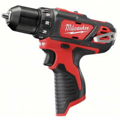 TALADRO  12 V DC, subcompacto, CHUCK de 3/8