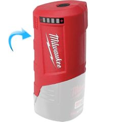 FUENTE DE ALIMENTACIÓN M12 MILWAUKEE / 43-72-1025