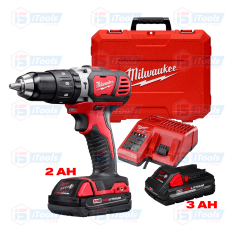 TALADRO PERCUTOR/DESTORNILLADOR COMPACTO M18™ DE  1/2