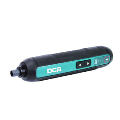 DESTORNILLADOR 4V 2.0AH 1/4' HEX 5NM 300/MIN MALETIN - FT - ADPL04-5E 0