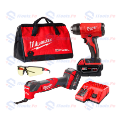 Super Pack Milwaukee M18
