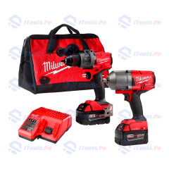 EL DUO POWER FUEL M18 MILWAUKEE