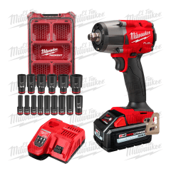 EL SUPER IMPACTO FUEL DEL TIO MILWAUKEE