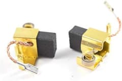 CONJUNTO DE ESCOBILLAS DE CARBÓN, 120 V, 2 UNIDADES 22-18-2240