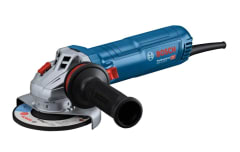 AMOLADORA ANGULAR 5 1200W VELOCIDAD VARIABLE BOSCH GWS 12-125 S 1