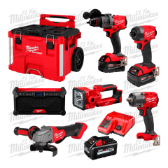 EL COMBO ROMPE TUERCA FUEL  2.0