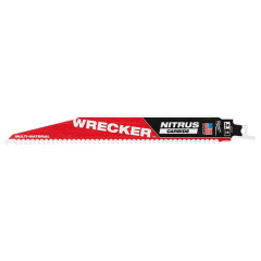 HOJAS SAWZALL CON NITRUS CARBIDE DE 9