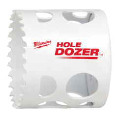 BROCA SIERRA BIMETÁLICA HOLE DOZER™ DE 2-1/8