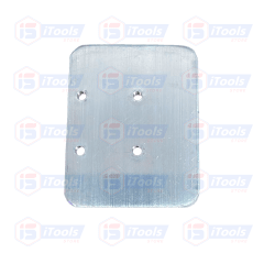 PLACA DE SOPORTE DE EJE MILWAUKEE / 44-66-0091