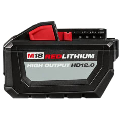 Batería M18 REDLITHIUM™ 12AH 18V 48-11-1812
