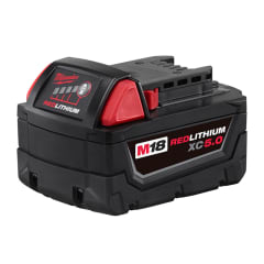 BATERIA ION LITIO M18 5AH MILWAUKEE 1