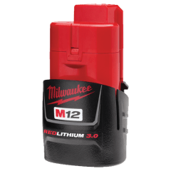 BATERIA M12 REDLITHIUM CP 3.0 MILWAUKEE 48-11-2430