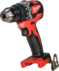 Taladro Percutor Inalambrico M18 Milwaukee 2802-20 Baretools