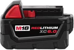BATERIA ION LITIO M18 6AH MILWAUKEE