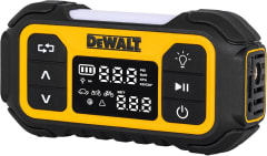INFLADOR DE NEUMÁTICOS DE ALTA PRESIÓN 150 PSI 12V DEWALT DXIF1201 0