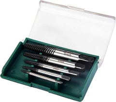 JUEGO 5 EXTRACTORES PARA TORNILLO 2 A 7 MM ST09704SJ SATA 1