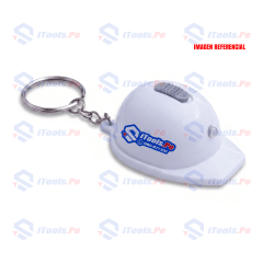 Llavero casco destapador con linterna iTools 78-22-02 0