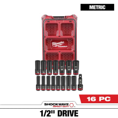 JUEGO DE DADOS SHOCKWAVE IMPACT DUTY 1/2
