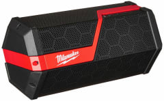 ALTAVOZ INALAMBRICO PARA OBRA INDUSTRIAL M18 / M12 MILWAUKEE 1
