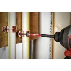 MILWAUKEE JUEGOS DE PUNTAS DE INSERCIÓN DE SEGURIDAD TORX DE IMPACTO SHOCKWAVE DE 10 PCS 1