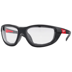 LENTES DE SEGURIDAD DE ALTO IMPACTO TRANSPARENTES MILWAUKEE / 48-73-2040 0