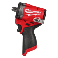 Llave de impacto corta M12 FUEL™ de 1/2