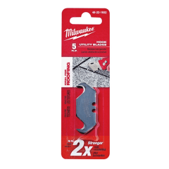 Hojas para cuchilla multiuso con gancho (5 unidades) MILWAUKEE 48-22-1932 2
