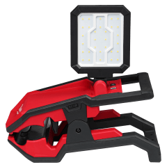 LINTERNA REFLECTOR CON SUJECIÓN M18™ MILWAUKEE 2358-20