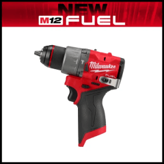 TALADRO PERCUTOR/DESTORNILLADOR M12 FUEL™ DE 1/2
