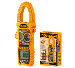 PINZA AMPERIMÉTRICA TENAZA DIGITAL AC 1000AMP INGCO - DCM10004 0