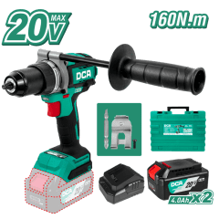 Taladro percutor 20v 1/2