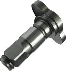 CONJUNTO DE YUNQUE CUADRADO DE 1/2