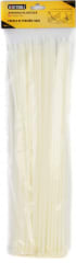 PRECINTO BLANCO 4.8 X 400 x 100 UND. AMR006 1