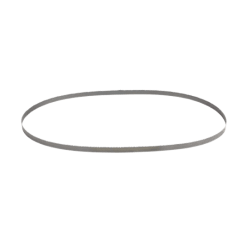 HOJA DE SIERRA DE BANDA COMPACTA PARA METALES EXTREMADAMENTE DELGADOS DE 12/14 TPI, PAQUETE 2