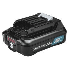 BATERÍA DE ION DE LITIO 12V CXT 2.0AH MAKITA BL1021B 0