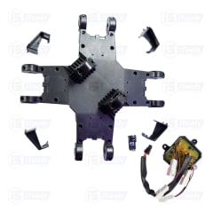 PIEZA MX SVC, KIT DE CARRO