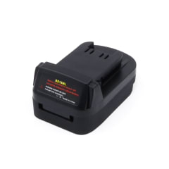 ADAPTADOR DE BATERIA BOSCH A MILWAUKEE TOOLS 18V 0