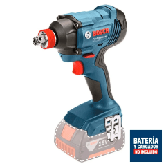 ATORNILLADOR DE IMPACTO  18 V. GDX 180 LI - BARETOOLS 2