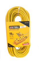 EXTENSIÓN 3 TOMAS 15 METROS CBE315M UYUSTOOLS 0