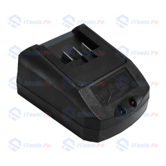 Cargador De Batería Para Herramientas Makute 20v 0