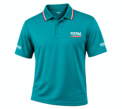 POLO CAMISERO MANGA CORTA TOTAL TALLA L 0